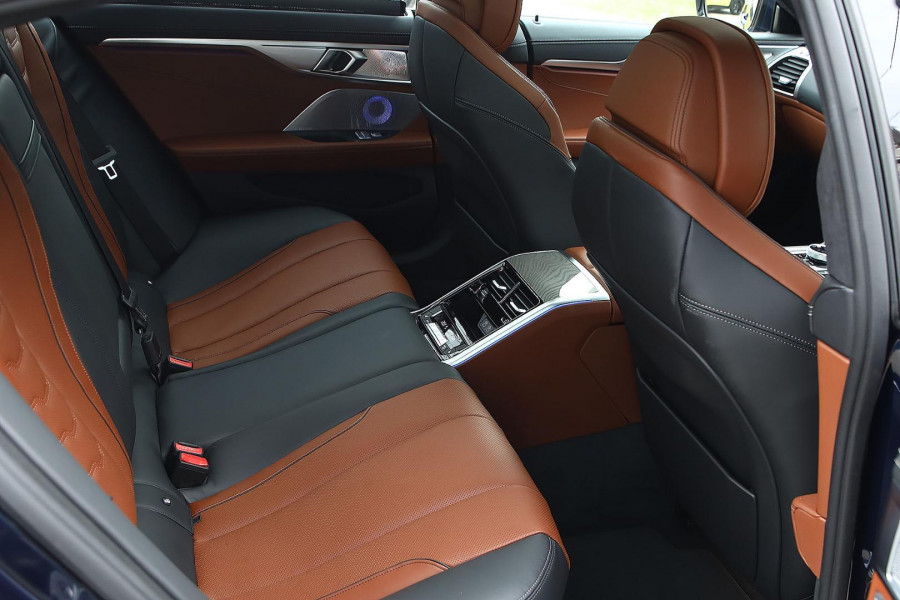 2026 BMW 8 Series G16 LCI 840i M Sport Sedan