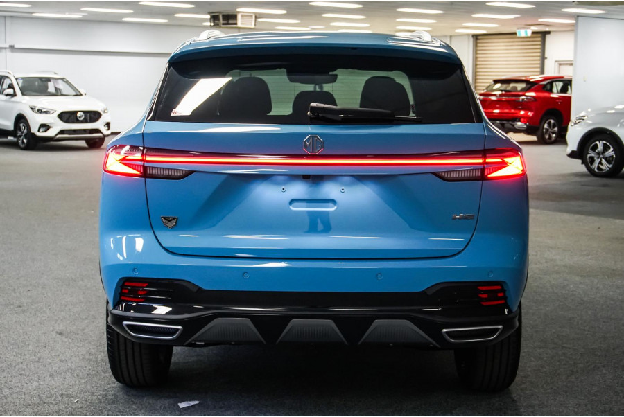2025 MG HS AS33 Essence SUV Image 6