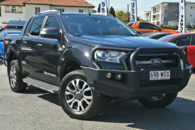Ford Ranger Wildtrak Double Cab PX MkII