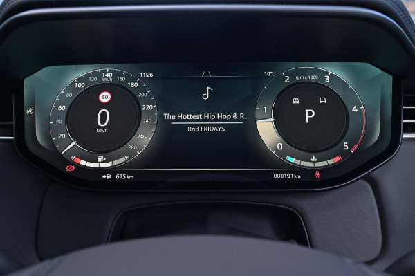 2026 Land Rover Range Rover Sport L461 D300 Dynamic SE SUV image 14