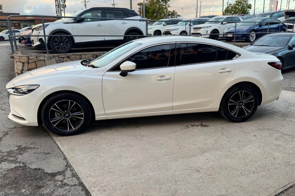 2019 Mazda 6 GL Series Sport Sedan Image 8