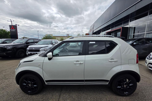 2024 Suzuki Ignis MF Series II Shadow SUV Image 7