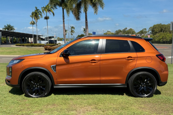 2024 Mitsubishi ASX XD GSR SUV Image 5