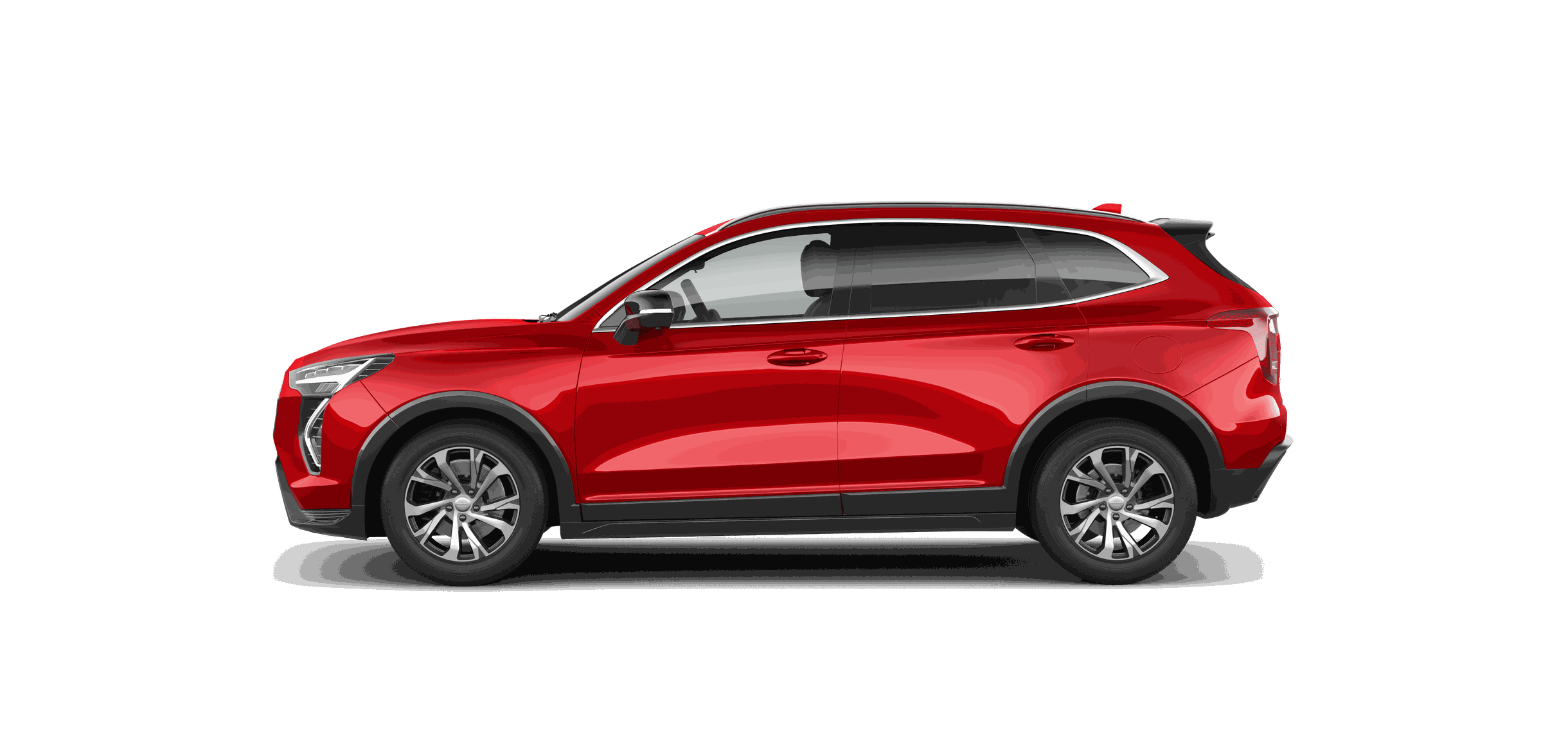 2025 GWM Haval Jolion A01 Lux SUV