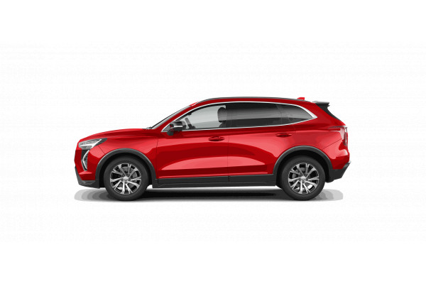 2025 GWM Haval Jolion A01 Lux SUV