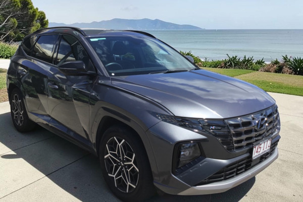 2023 MY24 Hyundai Tucson NX4.V2 N Line SUV