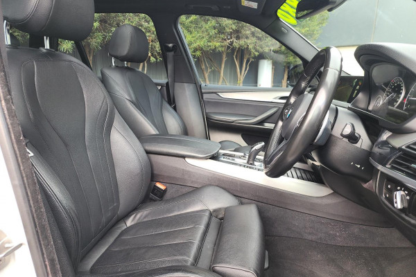 2016 BMW X5 F15 sDrive25d SUV Image 19