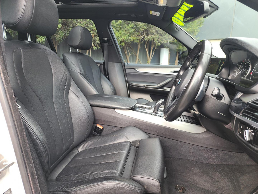 2016 BMW X5 F15 sDrive25d SUV Image 19