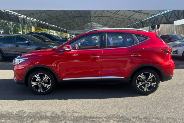 2025 MG ZST S13 Vibe SUV