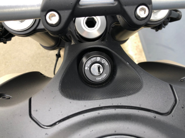 2020 Moto Guzzi V85TT Travel Motorcycle