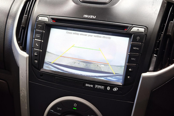 2014 Isuzu MU-X LS-T SUV Image 11