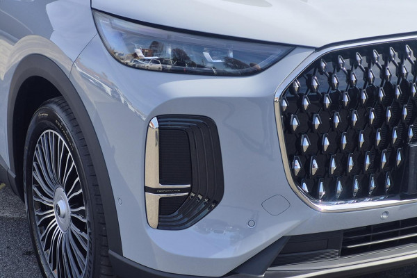 2026 Chery Tiggo 9  Super Hybrid Ultimate SUV Image 25
