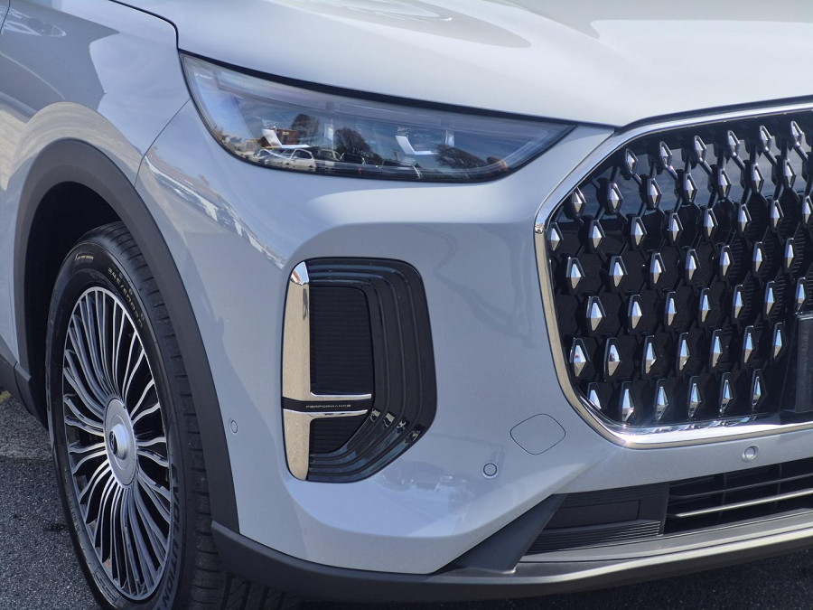2026 Chery Tiggo 9  Super Hybrid Ultimate SUV Image 25