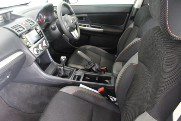 2015 MY16 Subaru Impreza G4X MY16 2.0I Wagon