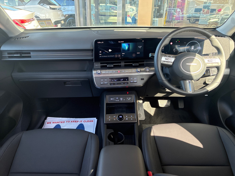 2026 Hyundai KONA SX2.V3 Hybrid Premium SUV Image 12