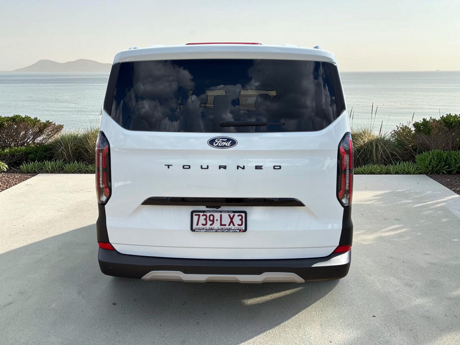 2024 MY24.5 Ford Tourneo AV Active People Mover Image 5
