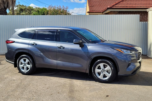 2021 Toyota Kluger GSU75R GX SUV