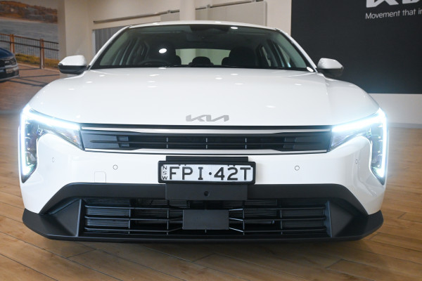 2025 Kia K4 CL4m S Sedan