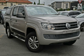 Volkswagen Amarok TDI420 4x2 2H MY15