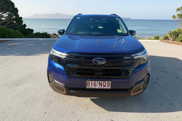 2025 MY26 Subaru Forester S6 Hybrid Sport SUV Image 2