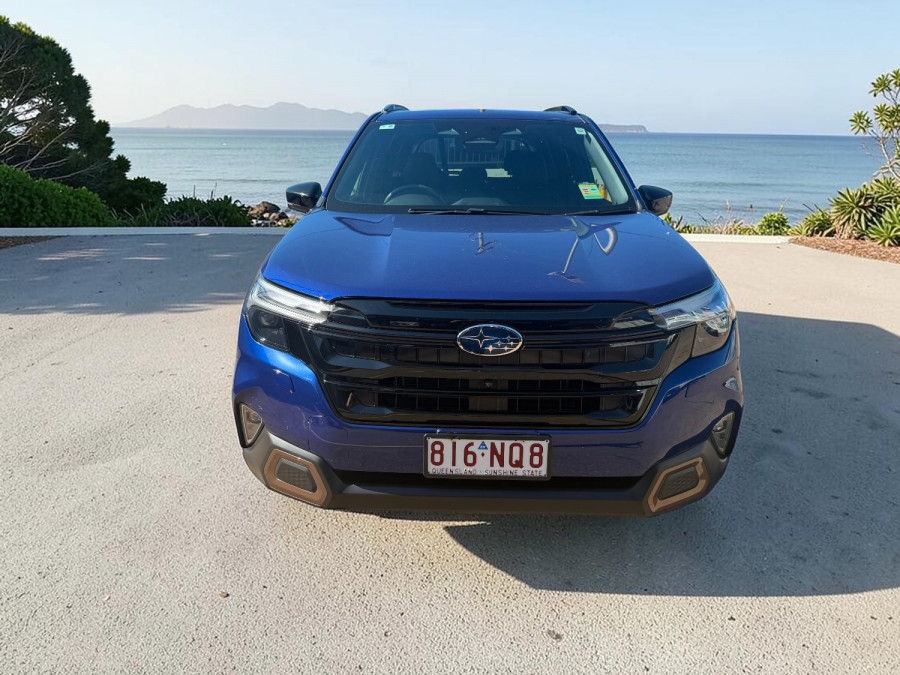 2025 MY26 Subaru Forester S6 Hybrid Sport SUV Image 2