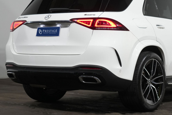 2021 Mercedes-Benz GLE-Class GLE400d SUV