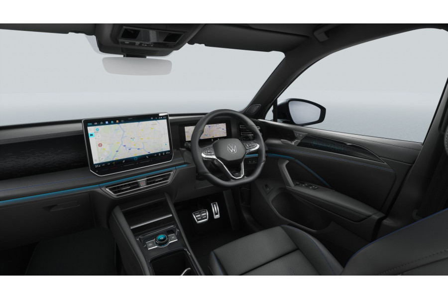 2024 MY25 Volkswagen Tiguan CT 195TSI R-Line SUV Image 10