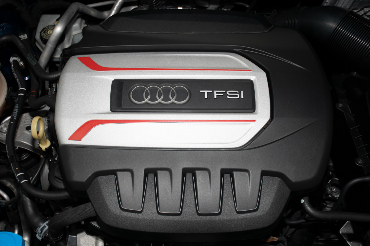 2014 Audi A1 Sport Hatch