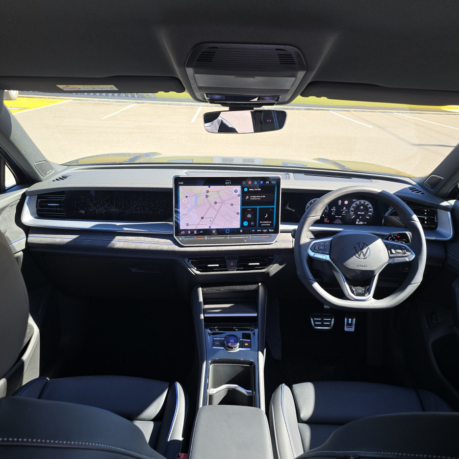 2026 Volkswagen Tayron R4 195TSI R-Line SUV Image 16