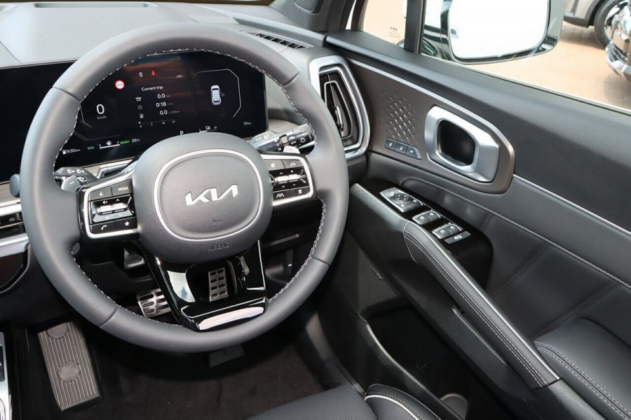 2025 Kia Sorento MQ4 PE HEV GT-Line SUV Image 7