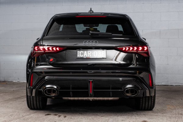 2025 Audi RS 3 GY  Hatch image 5