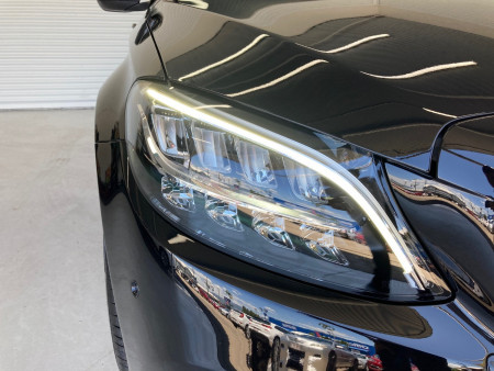 2020 Mercedes-Benz C-class C 200 Sedan