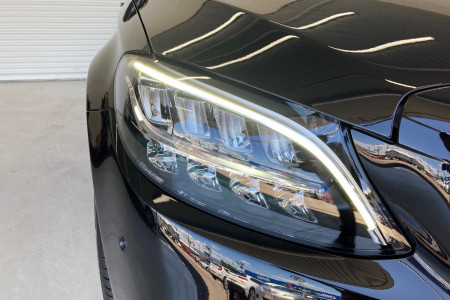 2020 Mercedes-Benz C-class C 200 Sedan