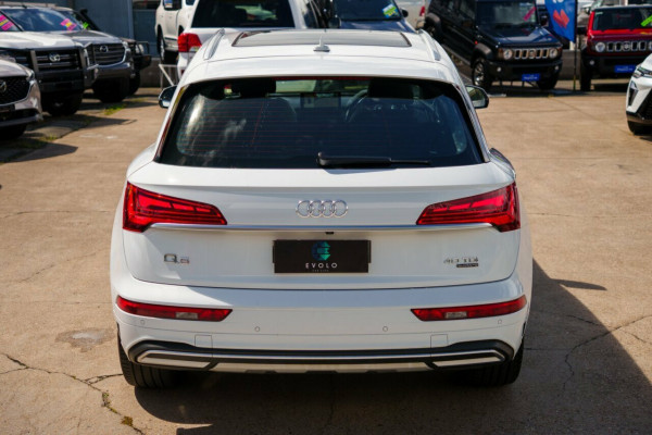2023 Audi Q5 FY sport TDI quattro S tronic SUV Image 3