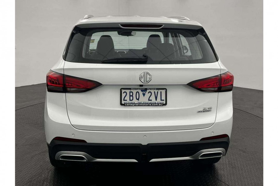 2024 MY24.5 MG ZS ZS32 Essence Hybrid+ SUV Image 6