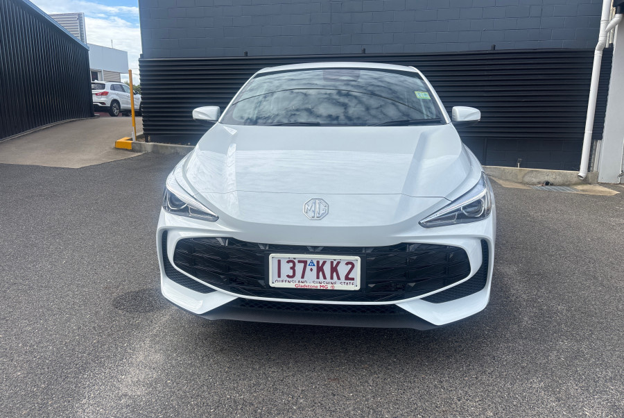 2024 MY24.5 MG MG3  Excite Hybrid+ Hatch Image 6