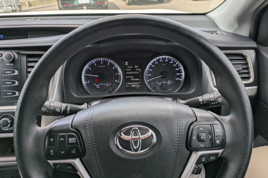 2019 Toyota Kluger GSU50R GX SUV Image 20