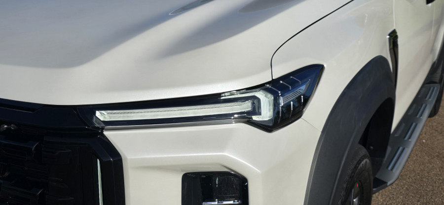 2026 MY25 LDV D90 SV9A Mode SUV Image 6