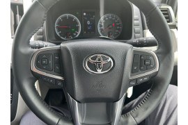 2020 Toyota HiAce GDH300R  Crew Van