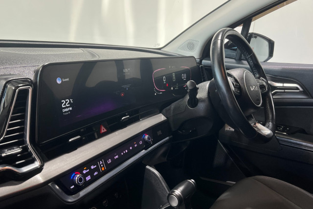 2021 MY22 Kia Sportage NQ5 SX SUV Image 8