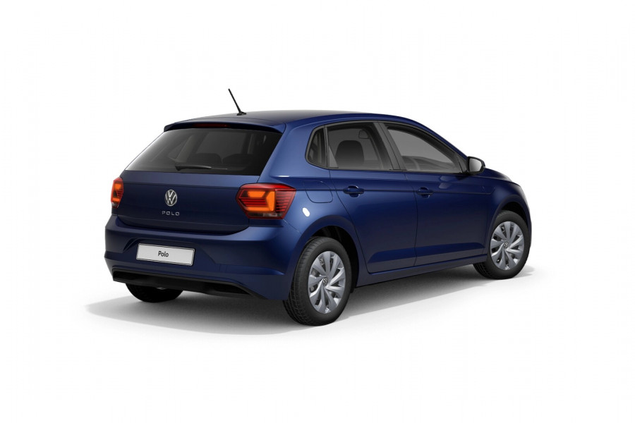 2021 Volkswagen Polo Trendline Image 5