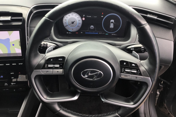 2022 Hyundai Tucson NX4.V1 Highlander SUV Image 23