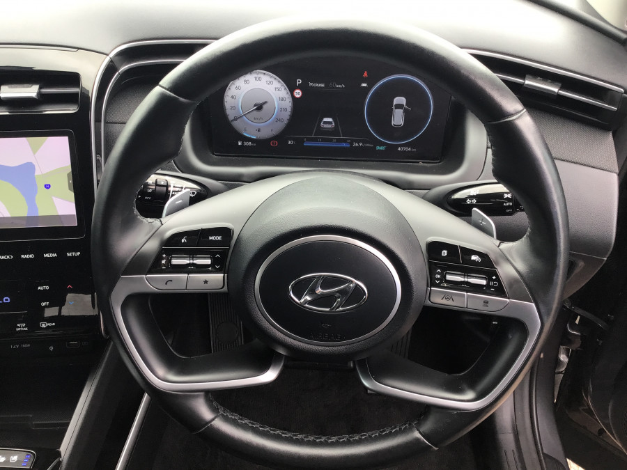 2022 Hyundai Tucson NX4.V1 Highlander SUV Image 23