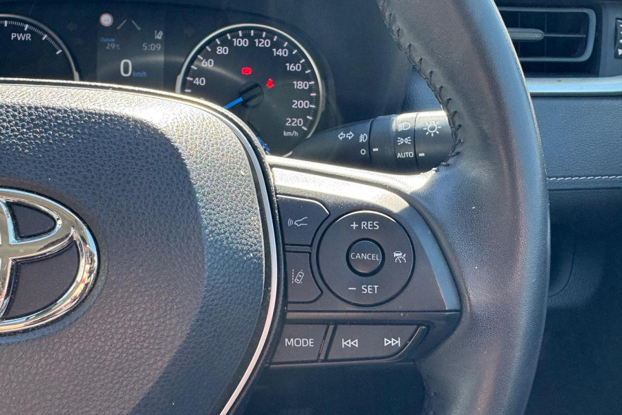 2021 Toyota RAV4 AXAH54R GX SUV Image 14