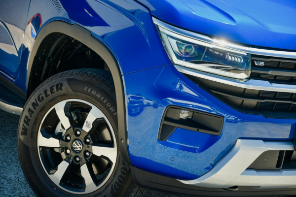 2025 Volkswagen Amarok NF TDI600 Style Ute Image 5