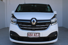 2020 MY21 Renault Trafic L2H1 Long Wheelbase Crew Lifestyle Van