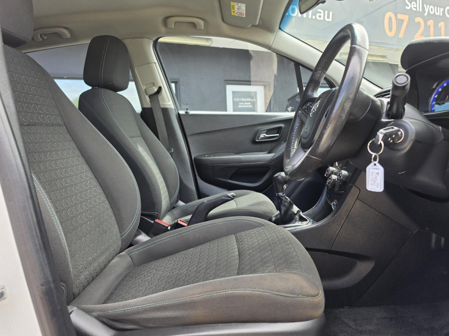 2014 Holden Trax TJ LS SUV Image 18