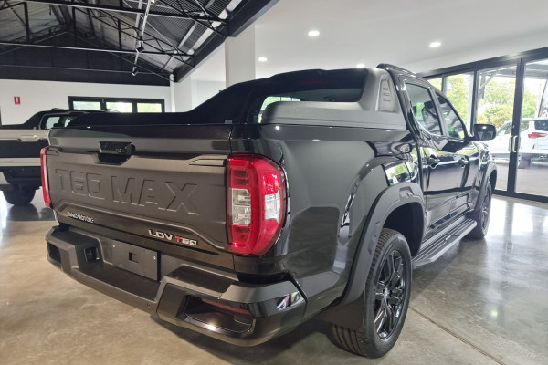 2024 MY23 LDV T60 SK8C Max LUXE Ute