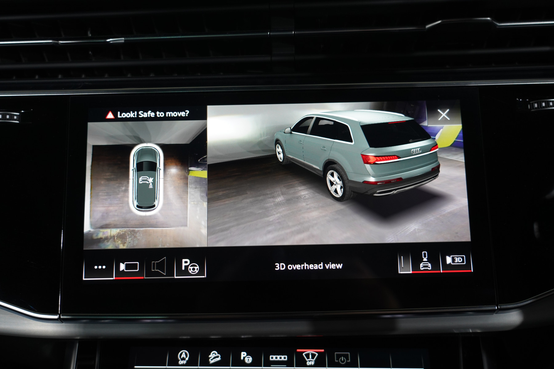 2021 Audi Q7 50 Tdi S Line Quattro Mhev SUV Image 26