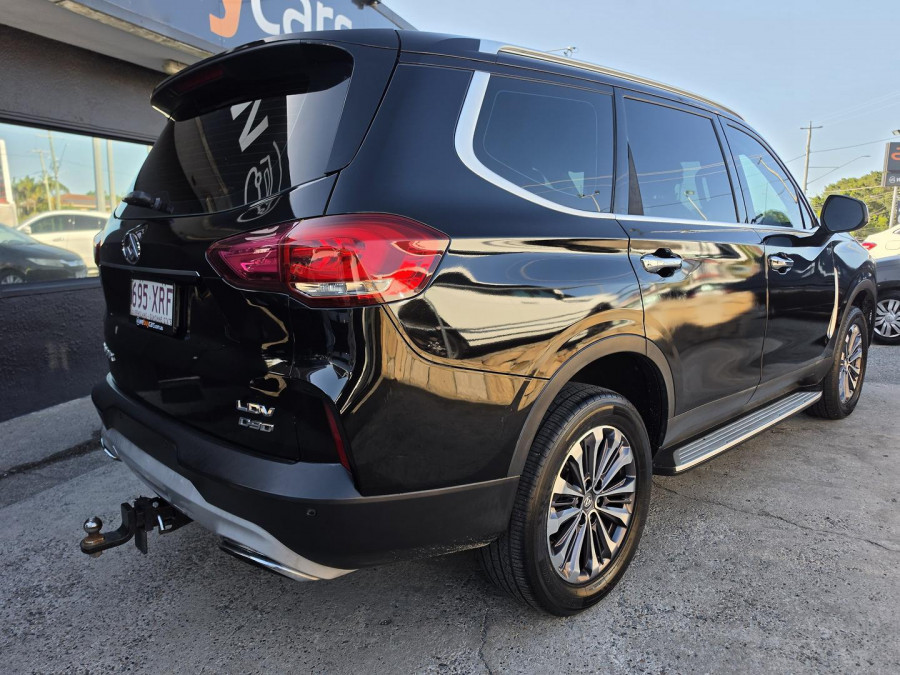 2017 LDV D90 SV9A Deluxe SUV Image 7